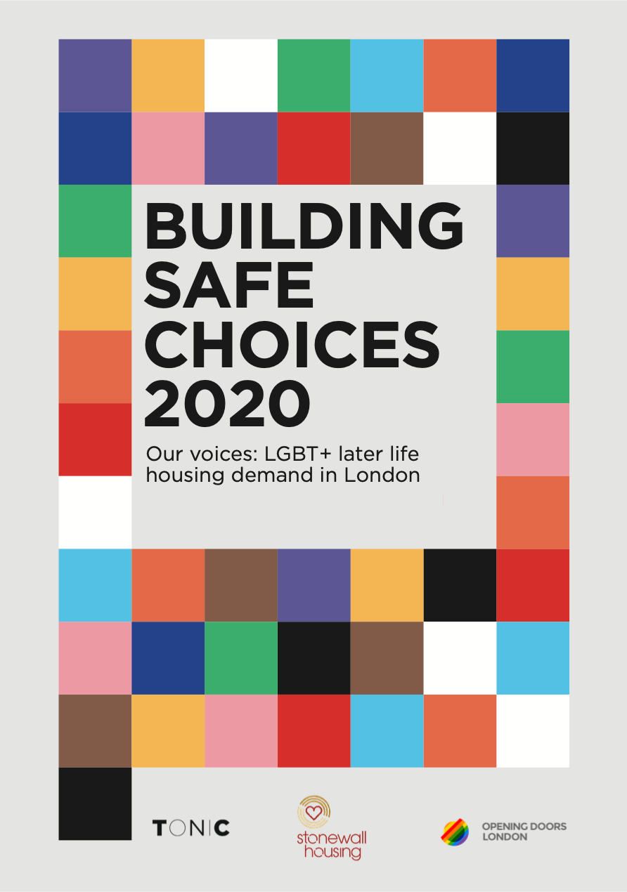 Building Safe Choices 2020 Report Cover